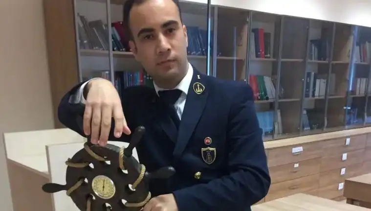 Denizlerde Bir Hayalin Sonu: Stajyer Denizci Berkan'ın Acı Kaybı