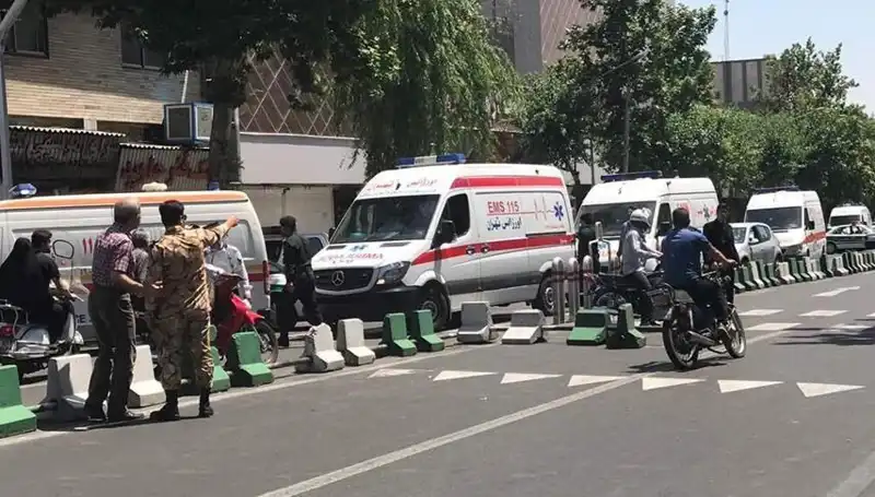 İran'ın Güneydoğusunda Şok Silahlı Saldırı: 5 Polis Şehit Oldu