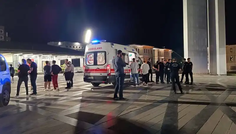 14 Yaşındaki Çocuk, Şehirde Dehşet Saçtı: Olayın Ayrıntıları Ortaya Çıktı