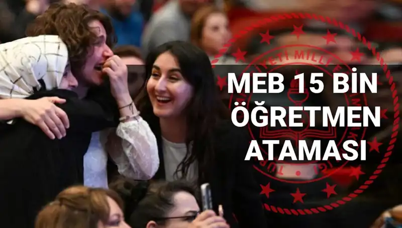 15 Bin Öğretmen Atama Sonuçları Açıklanıyor: 2025 Sonuçları Nasıl Sorgulanacak?
