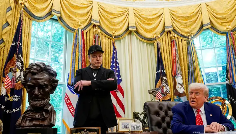 Elon Musk’tan Trump’ın Tasarısına Şok Değerlendirme: Hayal Kırıklığı!