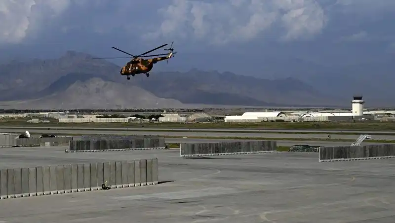Trump’tan Çarpıcı Açıklama: Afganistan’daki Üssümüzü Neden Özlüyoruz?