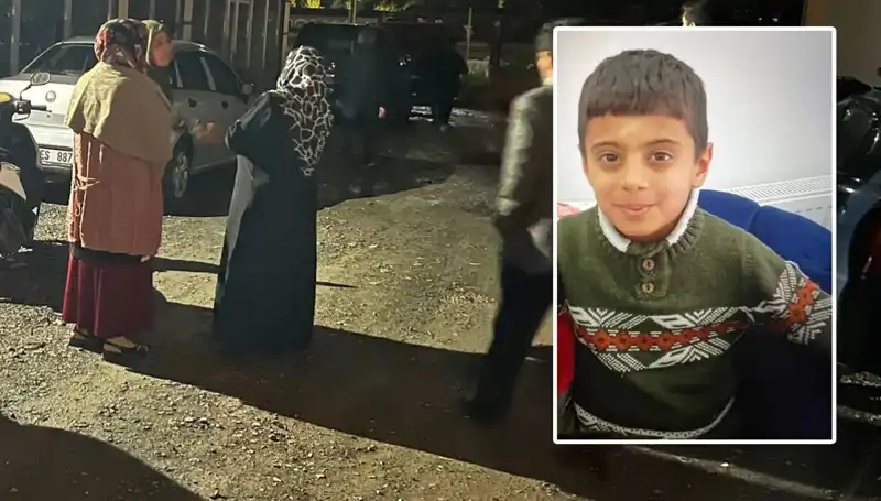 8 Yaşındaki Melih'ten İyi Haber: Uyurken Bulundu, Herkes Rahatladı!