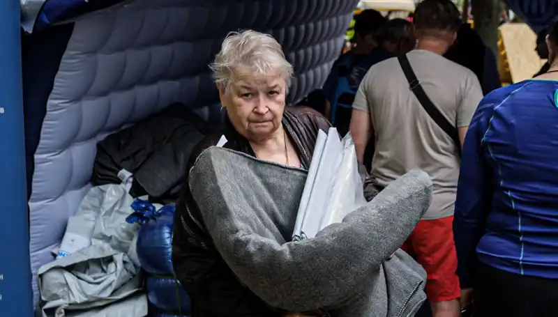 Harkov’a Yine Saldırı: Rusya’dan 40 Yaralı ile Şok Edici Gelişmeler!