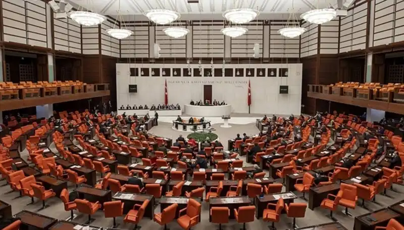 Meclis'te Gıda Zehirlenmesi İddialarına Resmi Yanıt Geldi