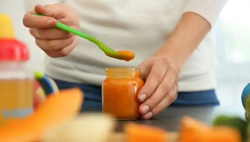 1 Haftalık Bebek Maması Deneyimi: 26 Yaşındaki Genç Adamın Şaşırtıcı Vücut Değişimi