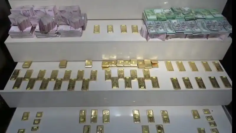 Van Havalimanı'nda Kaçak Altın ve Para Operasyonu: Gizli Yükler Ele Geçirildi