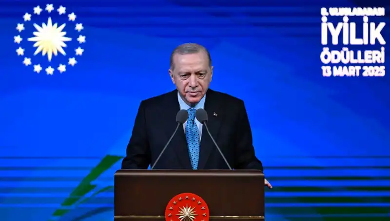 Cumhurbaşkanı Erdoğan: Gazze'nin Masum Evlatlarına Sahip Çıkıyoruz