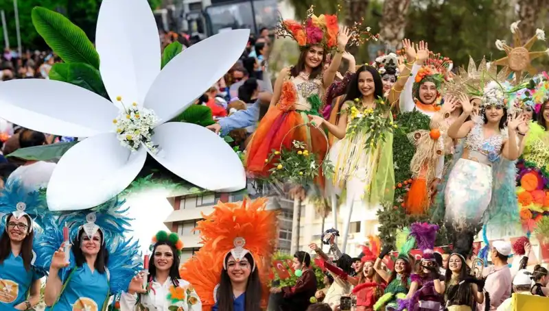Adana Portakal Çiçeği Festivali 2025: Tarih ve Detaylarla Geliyor!