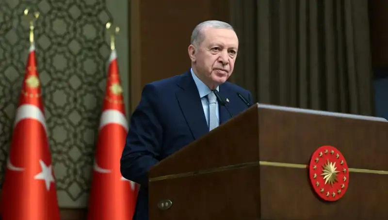 Cumhurbaşkanı Erdoğan: Provokatif Habercilik Anlayışına Sert Tepki Gösterdi