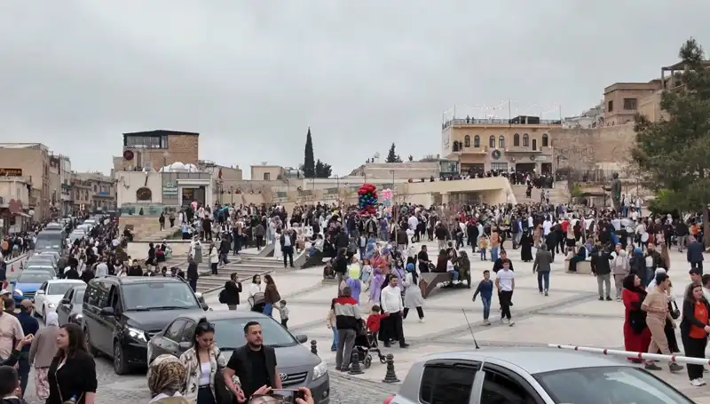 Mardin Ramazan Bayramı'nda Turist Akınının Nedenleri ve Sonuçları