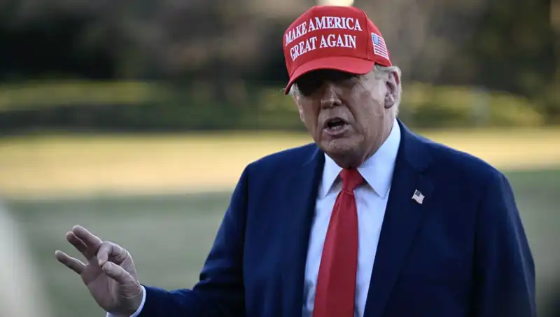 Trump'tan Ukrayna Açıklaması: "ABD'yi Savaşın Pençesinden Kurtardım"