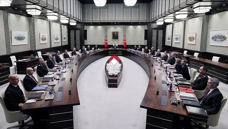 MGK Toplantısında Terörsüz Türkiye Vurgusu: Yeni Stratejiler Belirleniyor