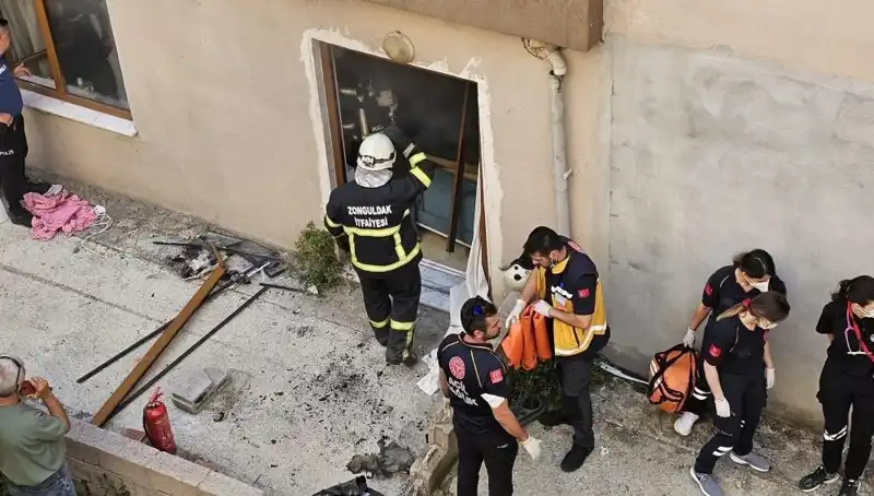 Zonguldak'ta Sarsıcı Patlama: Olayın Detayları ve İlk Gelişmeler