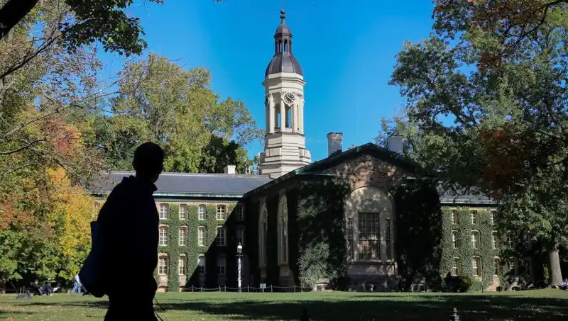 Amerika'daki Prestijli Üniversiteler Neden İzleniyor? Princeton Sırası Geldi