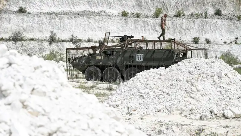 Ukrayna’dan ABD’ye Kritik Mühimmat Uyarısı: "Desteği Kesmek Rusya’yı Cesaretlendirebilir"