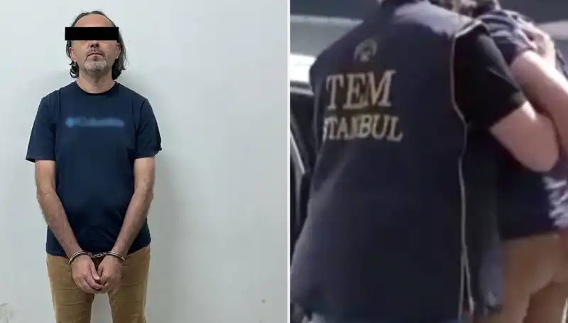 FETÖ'nün Sırlarıyla Dolup Taşan Kritik İsim Yakalandı