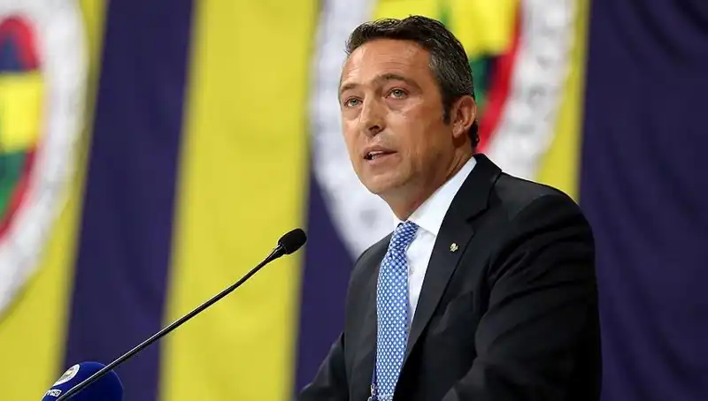 Ali Koç Yeni Sezon Transferleri İçin İlk Adımları Attı