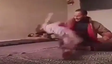 2 Yaşındaki Kızına Şiddet Uygulayan Baba Gözaltına Alındı ve Tutuklandı