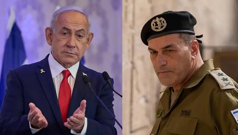 Genelkurmay Başkanı'nın Netanyahu ile Çarpıcı Görüşmesi: Tuzağa Düşme İhtimali