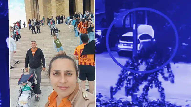 Anıtkabir'de Ziyaretçi Ailesine Kurulan Tuzak Şaşırttı!
