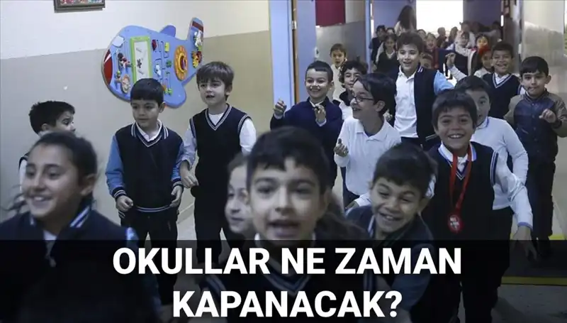 2025 Yaz Tatili ve Okul Kapanış Tarihleri: Değişiklikler Ne Olacak?