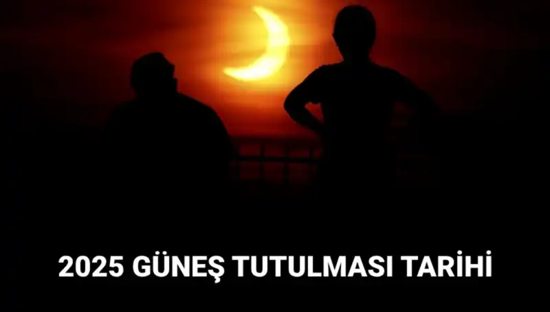 2025 Güneş Tutulması: Mart Ayında İzlenmesi Gereken Büyüleyici Doğa Olayı