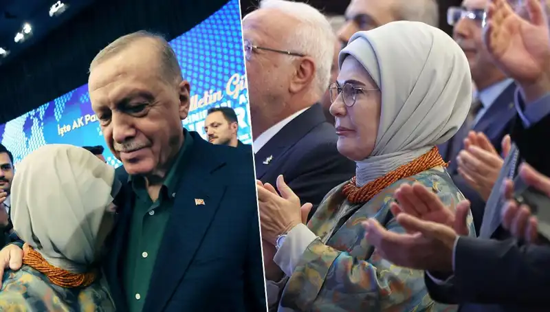 Emine Erdoğan'ın Duygusal Anları: Hayatına Dair Unutulmaz Anılar