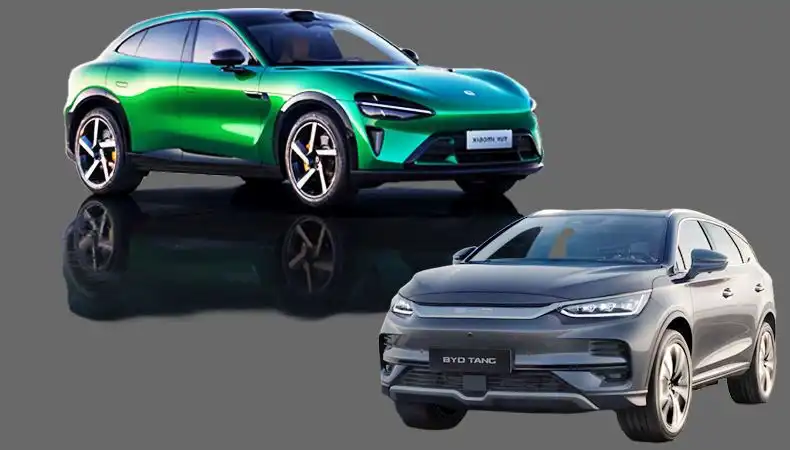 BYD mi Xiaomi mi? Elektrikli Araç Dünyasında Hangisi Daha İyi?
