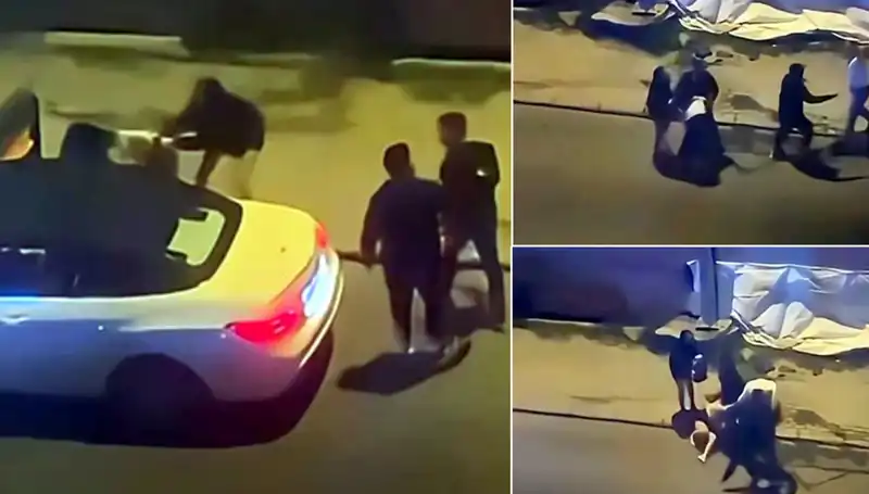 İstanbul Sokaklarında Kadına Şiddet Olayı: Skandal Video Yoluyla Gündeme Geldi
