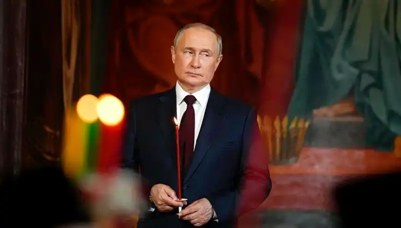 Zelenski’den Şaşırtan Açıklama: "Putin Yakında Ölecek"