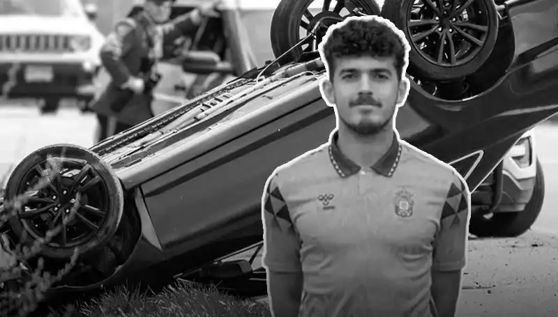 Futbol Dünyası Şokta: Kaza Yapan Genç Yeteneğin Hayatı Son Buldu!