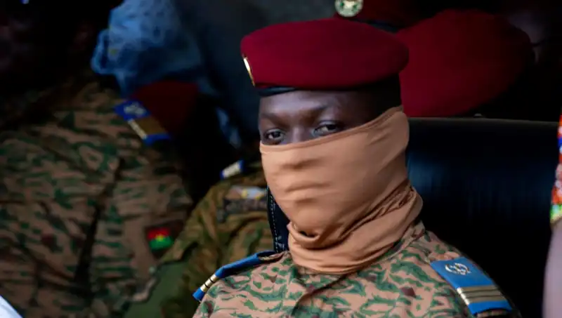 Burkina Faso'da Askeri Yönetimden Önemli Açıklama: Darbe Girişimi Başarısız Oldu