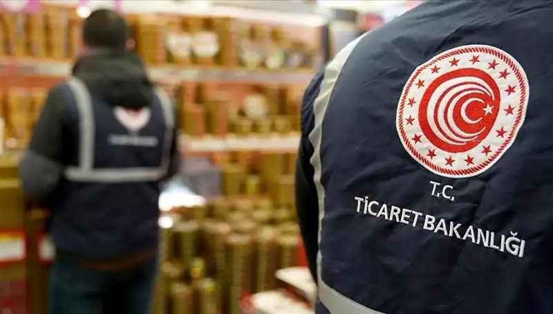 455 Milyon Lira Ceza Alan Firma Fahiş Fiyat Artışına Yakalandı