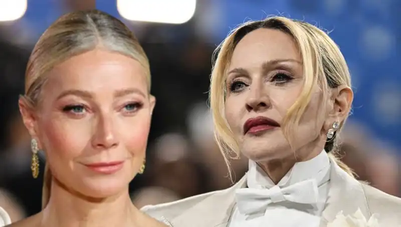 Madonna ve Gwyneth Paltrow'un Arkadaşlığı: İlişkinin Sonlanma Sebepleri Neler?
