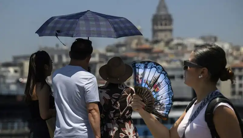 Türkiye'nin 20 İlinde Sağanak Yağış Tehlikesi: Hava Durumu Uyarıları Yükseliyor