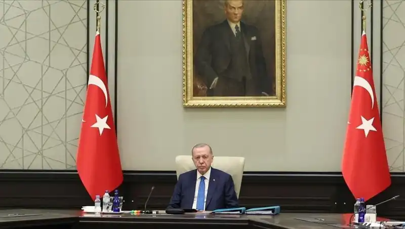 Yüksek Askeri Şura Toplanıyor: Stratejik Kararlar Bekleniyor!
