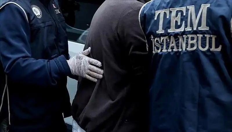 İstanbul’da DHKP-C Operasyonu: 35 Gözaltı, Eski Başkan Şükrü Genç İçinde!