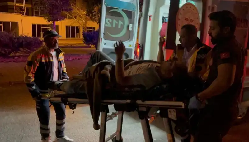 Polisten Kaçan Genç, Ölümden Dönerek Hayatta Kalmanın Hikayesini Yaşadı