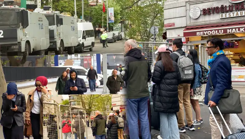 İşçiler 1 Mayıs'ta Taksim, Kadıköy ve Beşiktaş'ta Alev Alev: Son Durum ve Görüşler