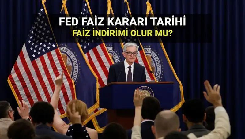 FED Faiz Kararı Temmuz'da Merakla Bekleniyor: İndirim Olacak mı?