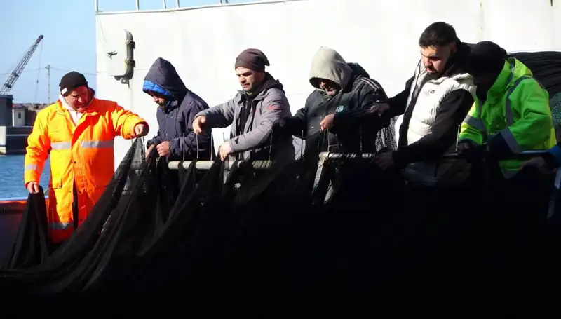 Hamsi Sonrası Denizler Boş Kaldı: Balıkçılar Ne Yapacak?