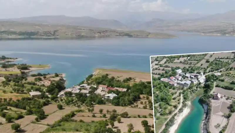 Dört İlin Kesişim Noktası: Sıradışı Bir Köyün Hikayesi