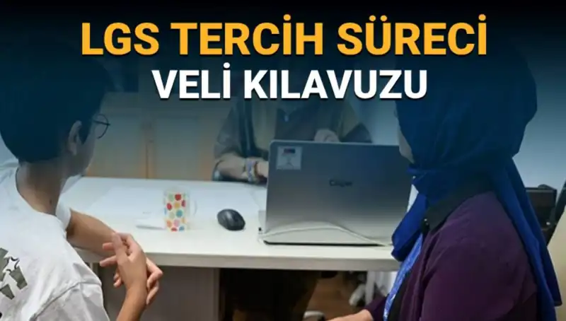 LGS 2025 Tercih Süreci: MEB'den Beklenen Açıklama Ne Zaman Gelecek?