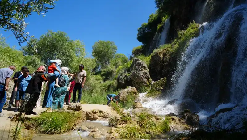 Sıcaktan Bunalanlar İçin Cennet: Şehrin 35 Kilometre Dışındaki Gizli Kaçış Noktası