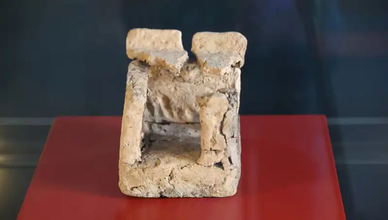 Dünyanın İlk Maket Ev Yapısı Diyarbakır Müzesi’nde Tarih Tutkunlarını Bekliyor