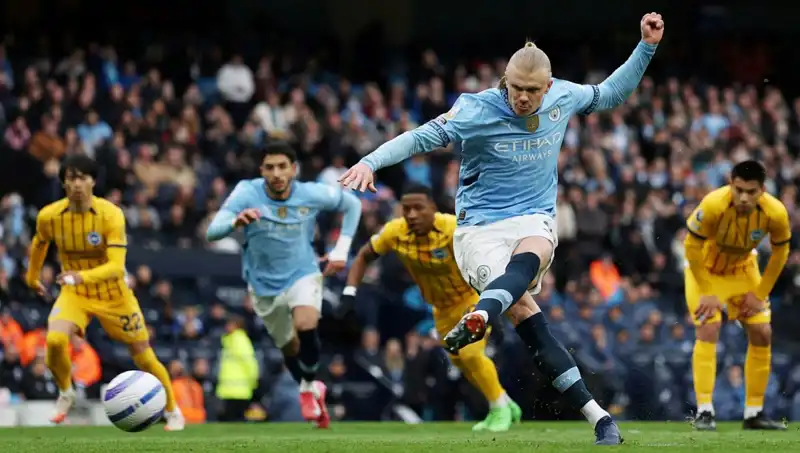 Manchester City Yıldızı Haaland'dan Şok Edici Kötü Haber Geldi!