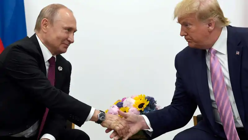 Putin ve Trump Arasında Sıcak Telefon Görüşmesi: Dünya Ne Olacak?
