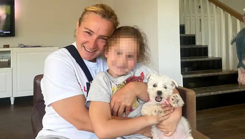 Kızını Babasına Götürmeyen Anneye Şok Ceza: Hapis Yattı!