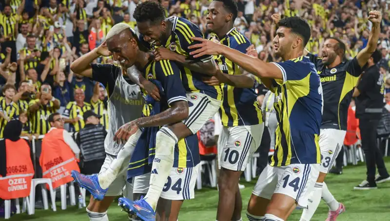 Fenerbahçe'nin Kasasını Dolduran Tur Gelirleri ve Gelecek Beklentileri